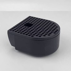 에센자 미니 C30/D30 커피 머신 드립 트레이 그리드 액세서리 교체용 NES-PRSSO용, ENCHSHANGM 커피머신 부품 교체용 바리스타 추출