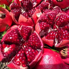 [1등업체] 새콤달콤 특품 석류 단독특가 초고당도, 1개, 1kg