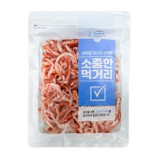 새봄푸드 홍진미채 참진미채, 1개, 500g