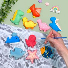 랑랑샵 DIY 만들기 시리즈 해양동물 공룡