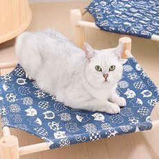 미미포테이토 고양이 해먹 강아지해먹