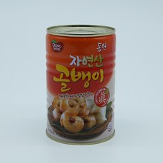 술안주 쫄깃한 골뱅이 통조림 400g /, 1g, 1개