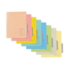 문화산업 문서보관화일 A4 1팩 10개입 F193-7, F193-7 회색