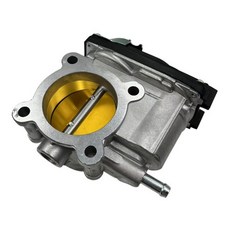 Mitsubishi Eclipse Galant 2004-2012 2.4L L4용 스로틀 바디 Assy MN135985 EAC60-020, 표시된 대로