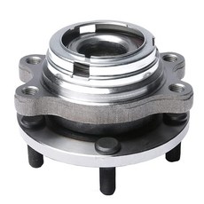 자동 잠금 허브 4WD 4x4 차축 액추에이터 전면 오른쪽 또는 왼쪽에 적합 포드 F150 익스페디션 링컨 네비게이터 차량과 호환 - 2004-2015 - 부품 7L1Z-, 513296 1개