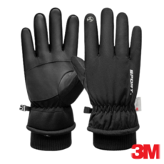 3M 핏노바 프리미엄 스포츠 방한 스키 장갑