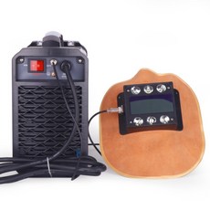 TIG-250GPLC 및 냉간 용접기와 일치하는 ANDELI 용접 마스크, 1개