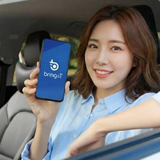 브링앤티 오토도어 디지털차키 브링 디지털키 자동차 차량, 1개, H3 타입