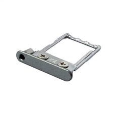 170215 Gintai SIM SD 카드 트레이 (그레이) 레노버 씽크패드 X1 2 in 1 Gen 9 21KE 21KF KXY90 0KXY90 5M11P35291 교체용, 170215 Gintai SIM SD 카드 트레이 (그