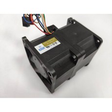 小白的生活工場*AVC DF06076B12U 6公分雙滾珠暴力12000轉絞肉扇