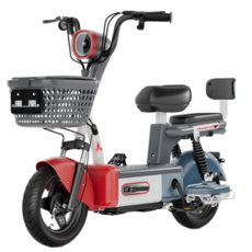 슈퍼소닉 오토바이 전기 바이크 배달 오토바이 이륜차 모터사이클 전동 스쿠터, BLACK