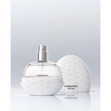 TAMBURINS LATE AUTUMN 14ML 蛋型香水 附專櫃提袋, 1個
