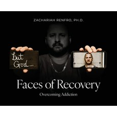 (英文圖書)Faces of Recovery: Overcoming Addiction 精裝版, Faces of Recovery, 英文