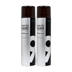 (엘지생활건강)엘라스틴 맨인매트 엑스트라 홀드 스프레이, 200ml, 2개