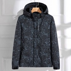 衝鋒外套 防風防潑水登山服 連帽外套 薄款運動外套