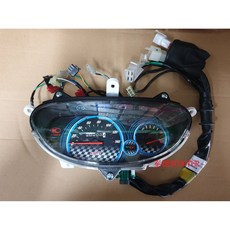 光陽 V2 125 150 金牌125 鼓煞 碼錶組 儀表 速度儀錶, 1個