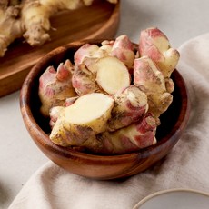 25년 국내산 햇 흙생강, 흙생강1kg, 1개