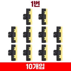 디지털펌 셋팅펌롯드 굵은웨이브 특대 사이즈, 상세페이지 참고, 1호 소 10개