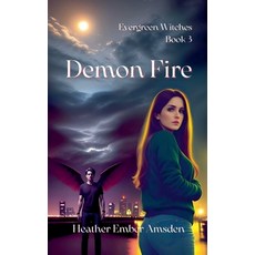 (영문도서)Demon Fire Paperback, Woolmonger Publishing, English, 9798232034368