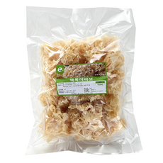 HACCP 건조백목이버섯 꽃송이버섯, 1개, 150G