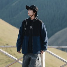 情侶款衝鋒衣滑雪服三合一外套 加絨加厚防風防水機車外套