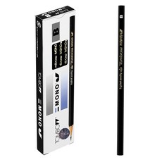 톰보우 모노 연필, B, 3개