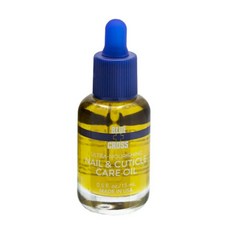 블루크로스 큐티클오일 네일영양제 케어오일 0.5oz, 1개, 30ml