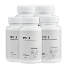 전특11 남성 활력 고함량 아르기닌 흡수 자연원료 18in1, 110g, 3개