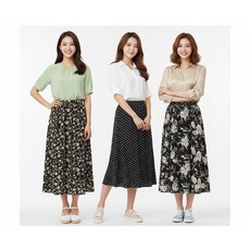 면100% 면치마 롱치마 고무줄치마 밴딩치마 월남치마 긴치마 병원치마 롱스커트