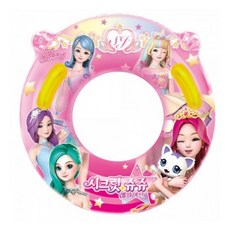 Secret Jouju手柄管70女童兒童管, 粉色, 1個