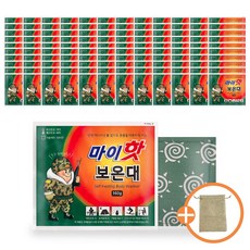 마이핫 보온대 160g + 파우치, 120개