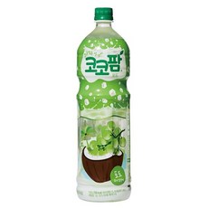 해태 코코팜 탱글탱글알갱이 포도 1.5L, 1개