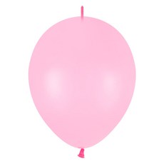 조이텍스 링커풍선 30.5cm 펄 핑크 50입 / 전문가용 링커룬 꼬리풍선, 1개