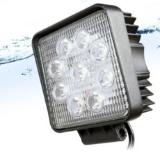 12V24V공용 981집중형 방수 LED서치라이트 27W 집어등 ohh+131jN