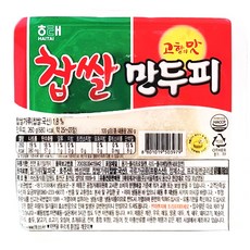 해태 찹쌀만두피, 260g, 12개