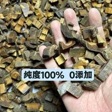 沉香顆粒碎料 高油脂香薰料 沉水老料, 1個, 沉香顆粒碎料500克
