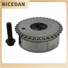 13050-28012 타이밍 캠축 페이저 VVT 기어 (도요타 아벤시스 캠리 프레비아 랩4 II 2000-2009 13050 28012 신품 1305028012), 1개