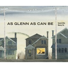 (영문도서) As Glenn as Can Be Hardcover, Groundwood Books, English, 9781773064680