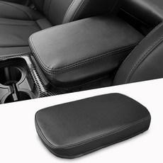 ANMOSVO 스바루 아웃백 2020-2026용 센터 콘솔 커버 긁힘 방지 및 세련된 업그레이드 팔걸이 커버 스바루 아웃백 2020 2021 2022 2023 2024 202, Outback 20-26