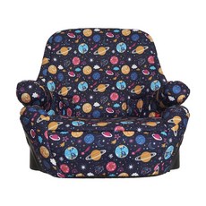 【PERO】NI ISOFIX兒童增高墊_童趣夢幻系列, 太空世界