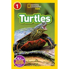 Turtles Hardcover, National Geographic Kids, English, 9781426322945