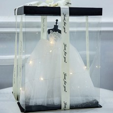 Articolo LED婚紗禮盒, 混合顏色