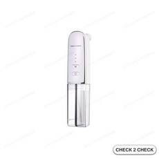 Check2Check 淨顏溫感水秒機 臉部清潔 老廢角質 3段調節 美容儀器 CT00-TE015, F