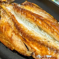 [하루50개만!] 국내산 천일염숙성 두툼살 자반고등어, 1박스, 대 10미 (3.5kg 내외)