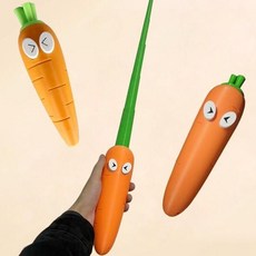 당근칼 장난감 토이나이프 당근나이프 펜싱, 당근 텔레스코픽 검