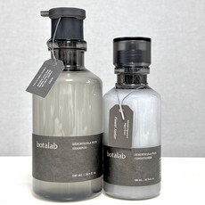 인셀덤 보타랩 데저티콜라 헤어케어세트 1세트