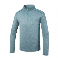 山林 MOUNTNEER 排汗衣 柔軟超舒適 51P05男膠原蛋白長袖排汗衣 抗UV 吸濕排汗 快乾 長袖拉鍊領 抗U