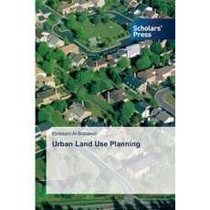 (英文圖書)Urban Land Use Planning 平裝版, Scholars' Press, 英文