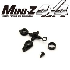 KYOSHO 京商 MX010 伺服保護器套裝，提升遙控車操控性與耐用度, 1個