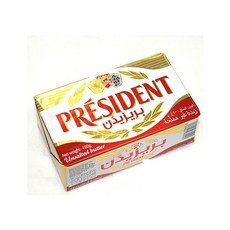 이너피스_프레지덩 무염버터 400, 400g, 3개